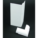 Wiremold Access 5000 External Cover Elbow Fitting