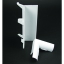 Wiremold Access 5000 Internal Elbow Cover