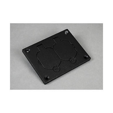 Wiremold Duplex Cover Plate