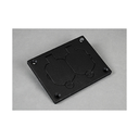 Wiremold Duplex Cover Plate