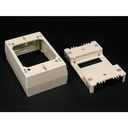 Wiremold 2348D-WH Mounting Box