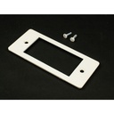 Wiremold 5500 Modular Furniture Adapter Fitting