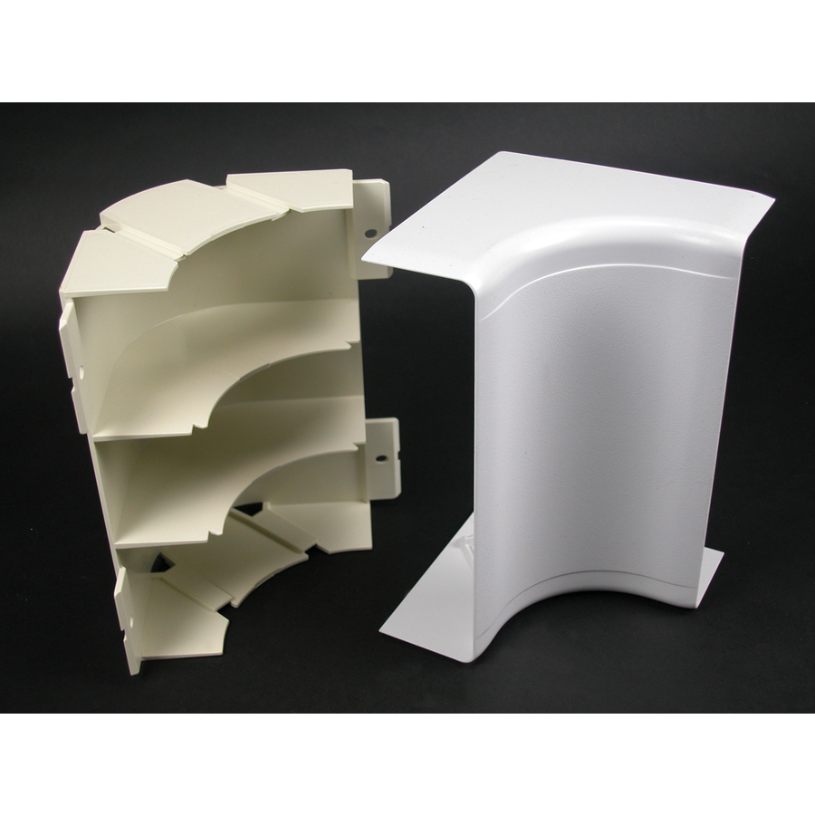 Wiremold 5500 Bend Radius Full Capacity Internal Elbow Fitting