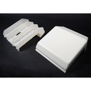 Wiremold 5500 Tee/Take Off Connector Fitting