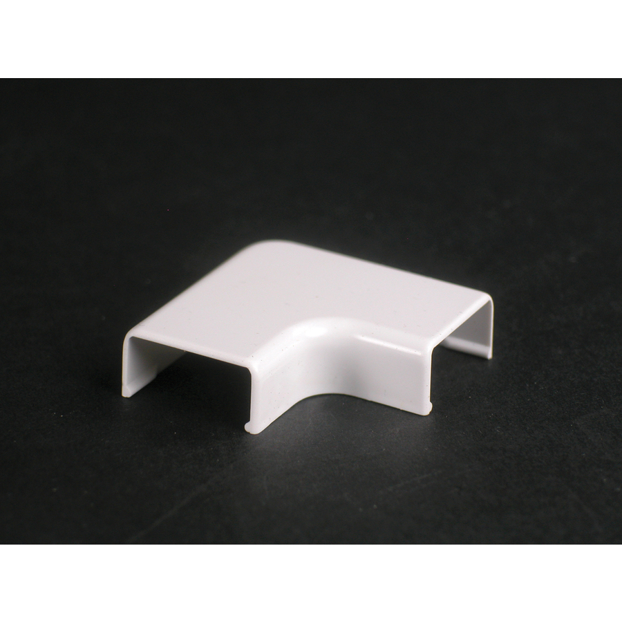 Wiremold UNIDUCT 2700 Series Flat Elbow Fitting
