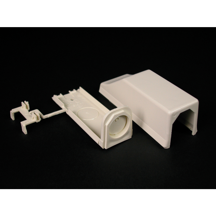 Wiremold 400/800 Entrance End Fitting