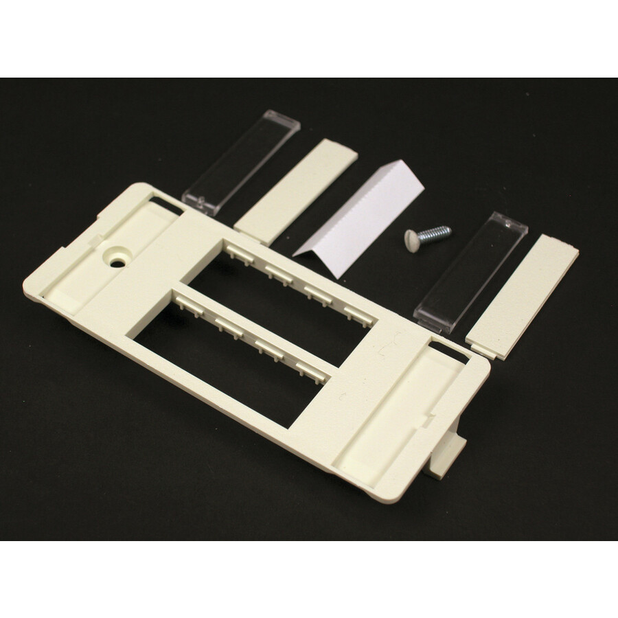 Wiremold 5500 Ortronics Faceplate Fitting