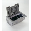 Wiremold AF1 Series Raised Floor Box