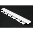 Wiremold 5500 Cover Clip Fitting