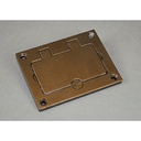 Wiremold Rectangular Cover Plate