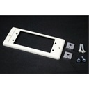 Wiremold 5500 Extron AAP Faceplate Fitting