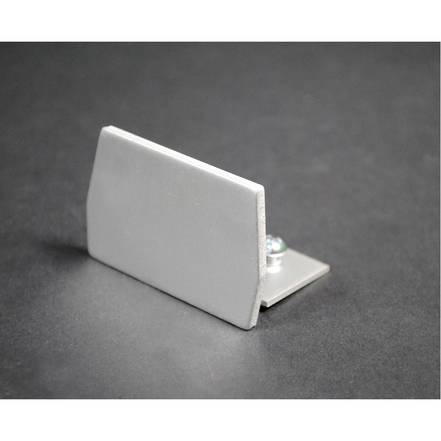 Wiremold AL2400 Blank End Fitting
