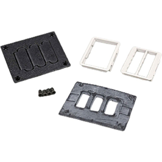 Wiremold Communications Cover Plate