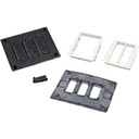 Wiremold Communications Cover Plate