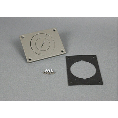 Wiremold Communications Cover Plate