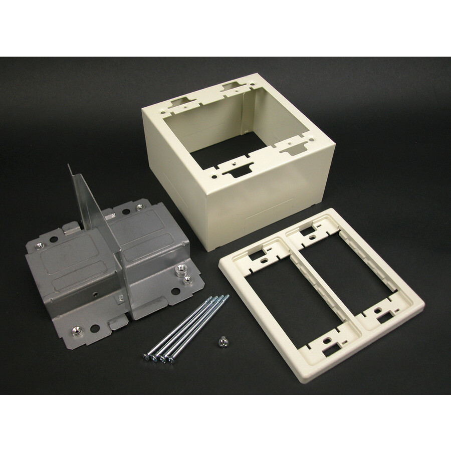 Wiremold 2400D Divided Device Box Fitting
