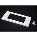 Wiremold 5500 Extron MAAP Faceplate Fitting