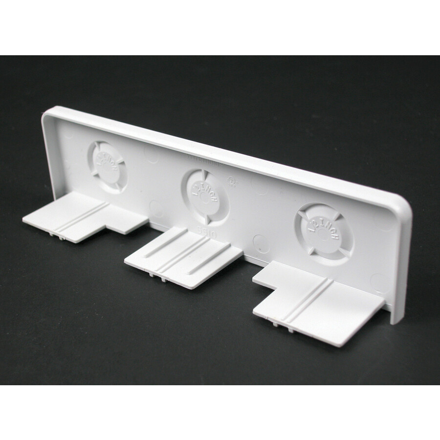 Wiremold 5500 Blank End Fitting