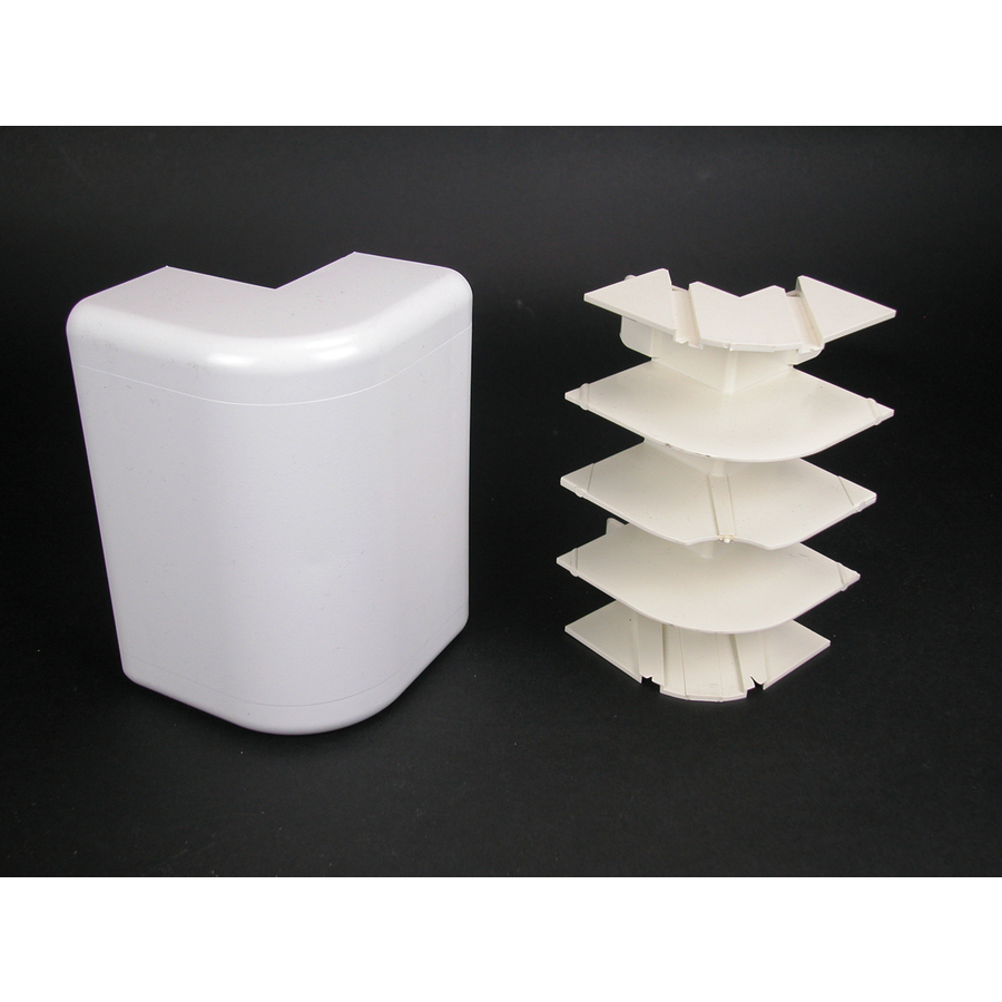Wiremold 5400 External Elbow Fitting