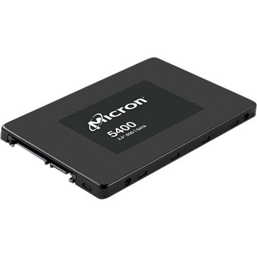Lenovo 5400 PRO 3.84 TB Solid State Drive - 2.5" Internal - SATA (SATA/600) - Read Intensive