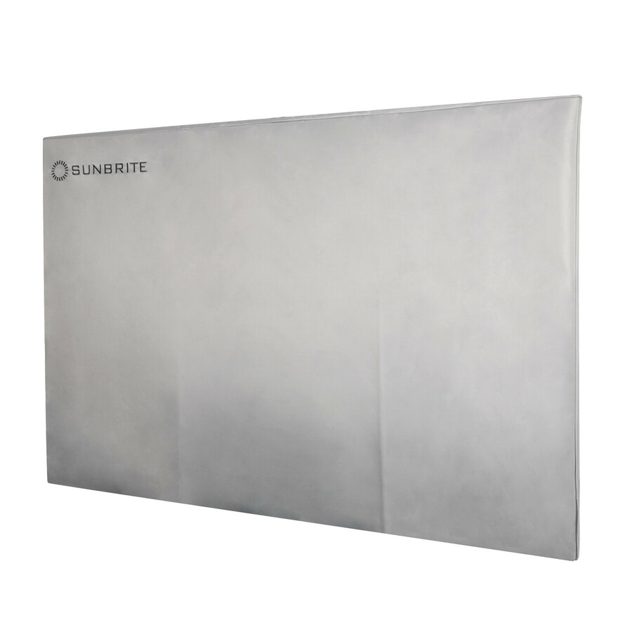 SunBriteTV Universal Outdoor TV Dust Cover - 75"