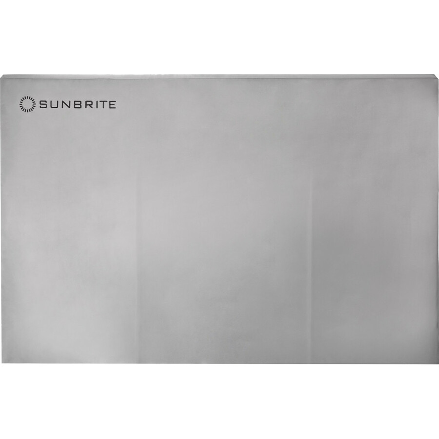 SunBriteTV New- Universal Outdoor TV Dust Cover - 65"