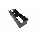 Havis Vehicle Mount for Vehicle Console, Pole Mount
