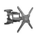 Starburst Mounting Arm for TV, Flat Panel Display, LED Display, LCD Display, Curved Screen Display, Monitor
