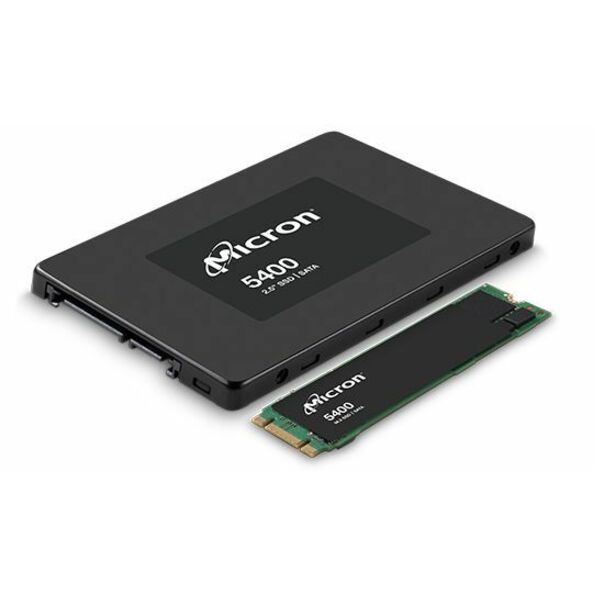 Lenovo 5400 MAX 480 GB Solid State Drive - 2.5" Internal - SATA (SATA/600) - Mixed Use