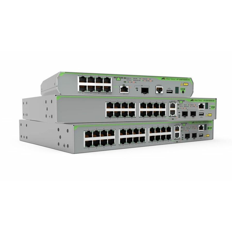 Allied Telesis CentreCOM GS970EMX/20 Ethernet Switch