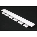 Wiremold 5500 Cover Clip Fitting