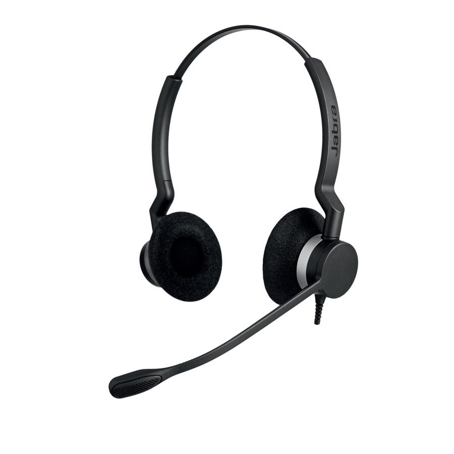 Jabra BIZ 2300 QD Duo Headset