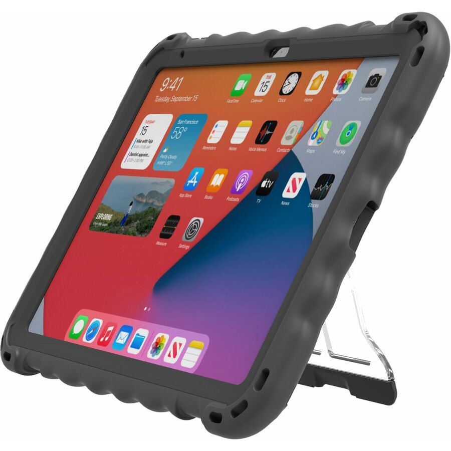 InfoCase Rugged Snap-On Case for iPad Gen 10