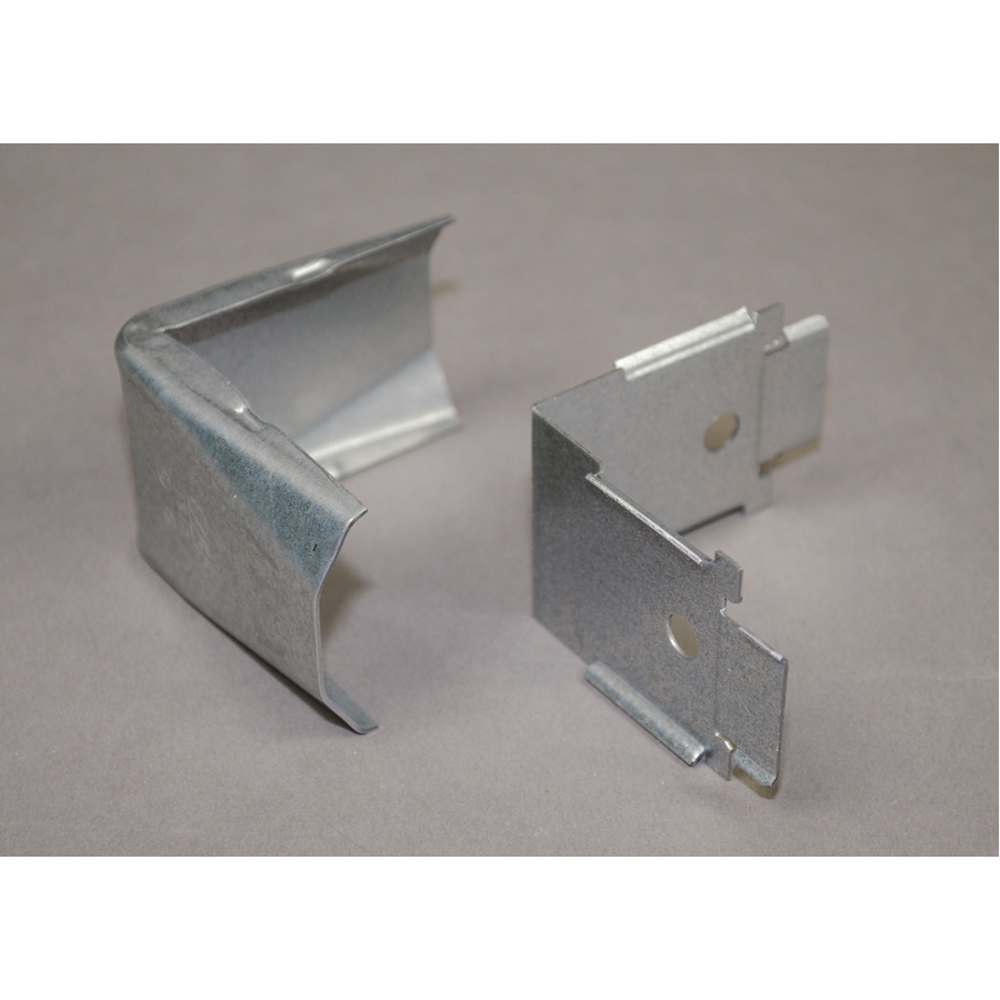 Wiremold 1500 Series Overfloor Raceway External Elbow