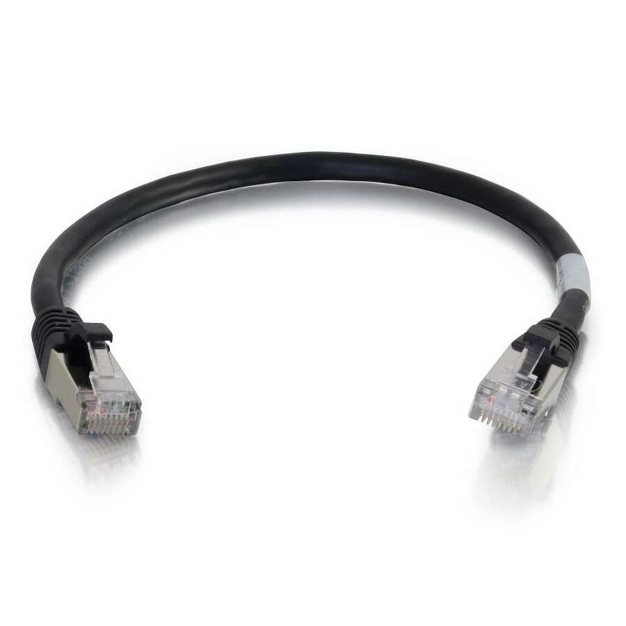 C2G Cat.6 STP Patch Network Cable