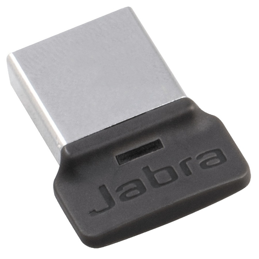 Jabra LINK 370 MS Bluetooth 4.2 Bluetooth Adapter for Desktop Computer, Notebook