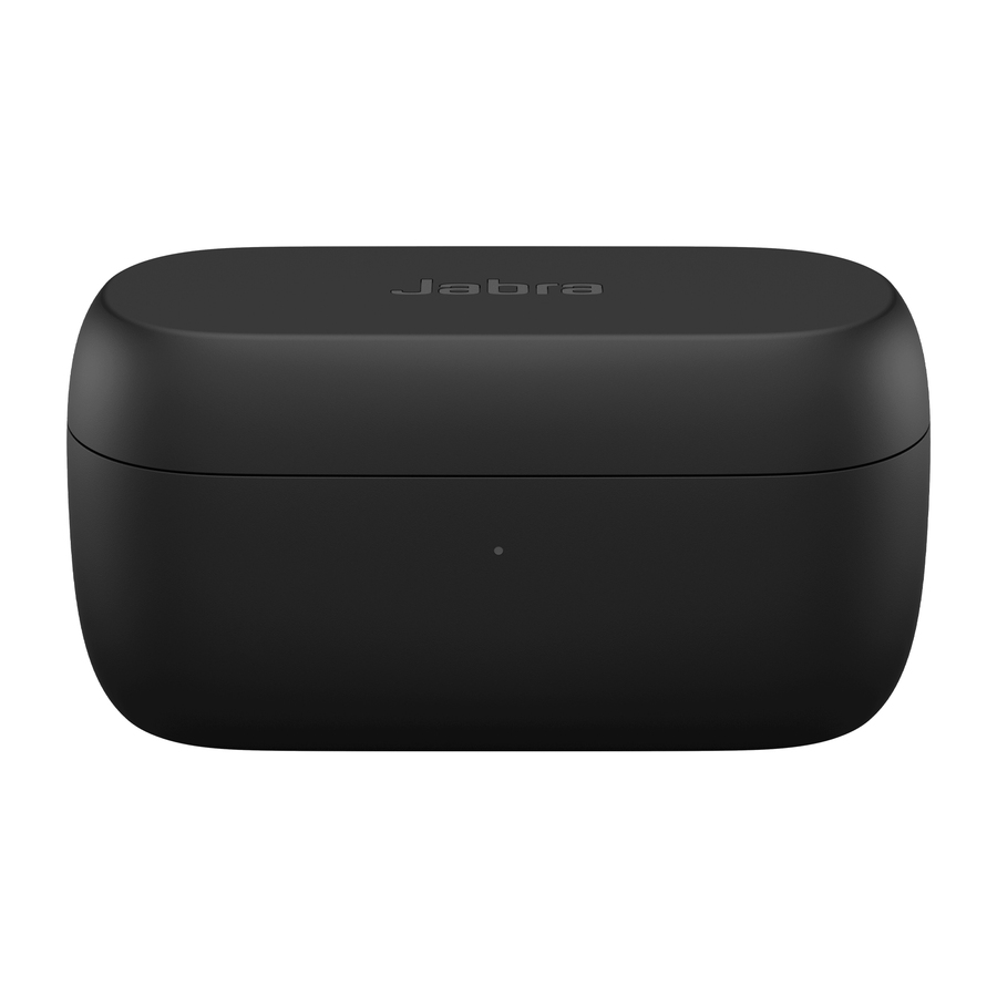 Jabra Charging Case Jabra Earbud