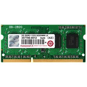 Transcend DDR3L SO-DIMM