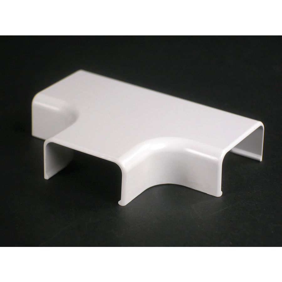Wiremold Uniduct 2900 Series Tee Fitting - Ivory - TAA Compliant