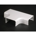 Wiremold Uniduct 2900 Series Tee Fitting - Ivory - TAA Compliant