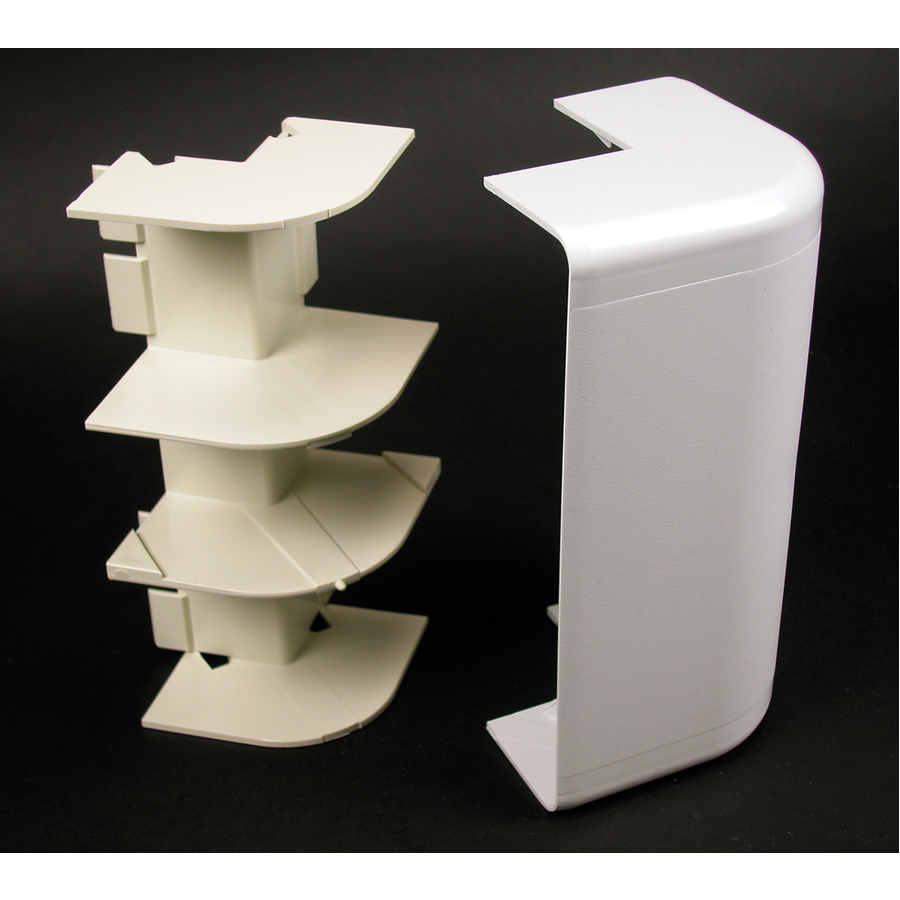 Wiremold 5500 External Elbow Fitting