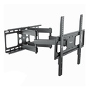 Starburst Wall Mount for Flat Panel Display, Curved Screen Display, TV, Monitor