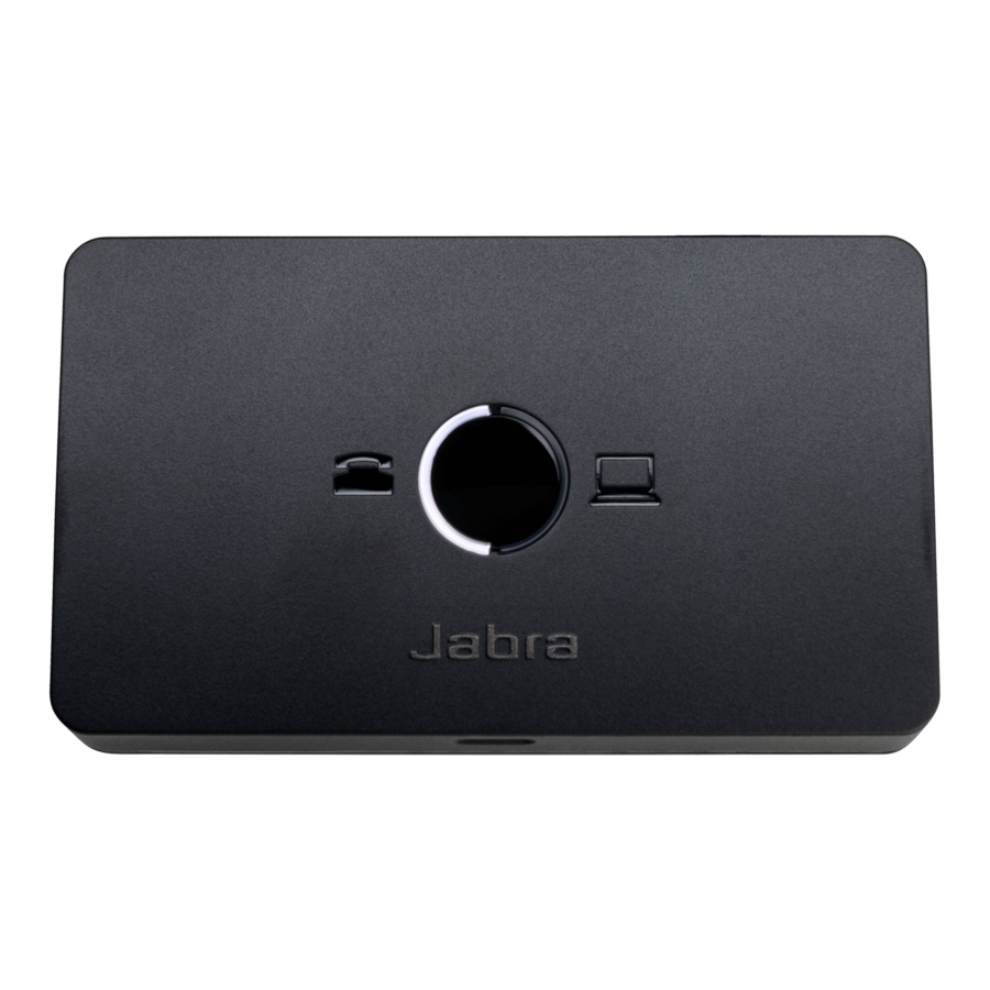 Jabra LINK 950 Headset Switch