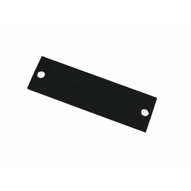 Havis Filler Plate for Vehicle Console