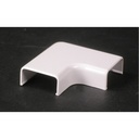 Wiremold Uniduct 2800 Series Flat Elbow Ffitting