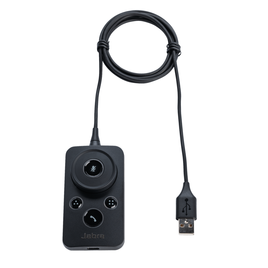 Jabra Headset Call Control Cable