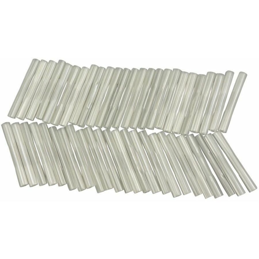 Ortronics Mass Splice Sleeve, Ribbon Fiber, Heat Shrink, Clear, 5mm, Pack of 50