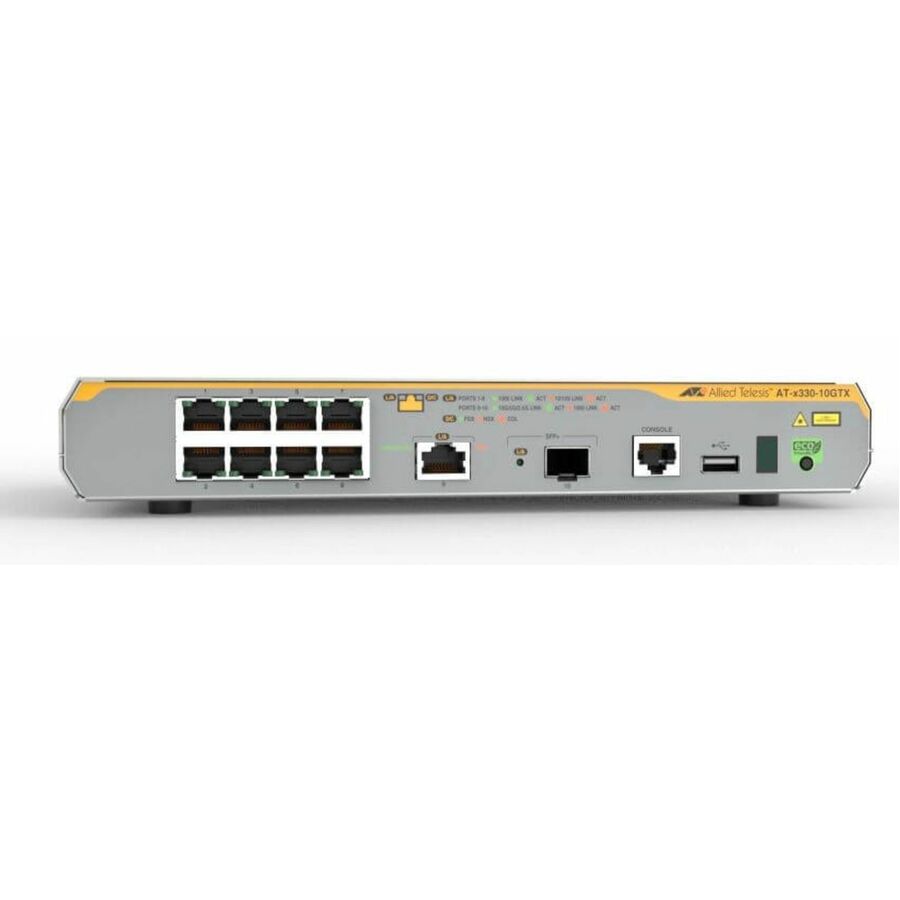 Allied Telesis X330-10GTX Layer 3 Switch