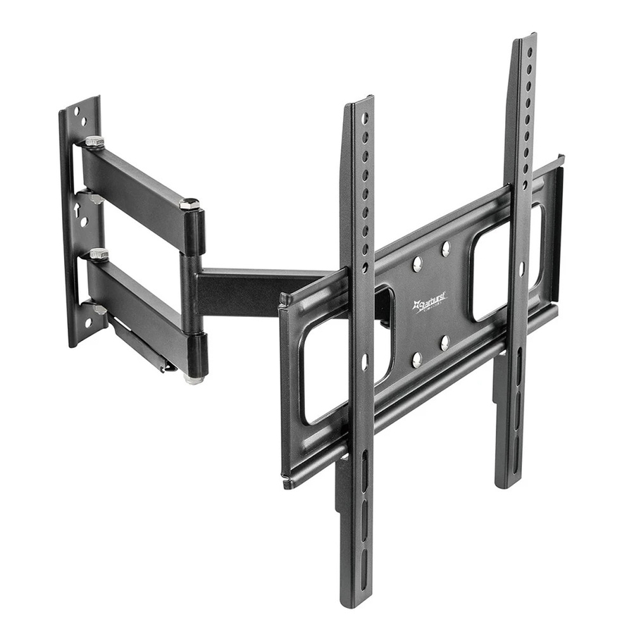 Starburst Wall Mount for TV, Curved Screen Display