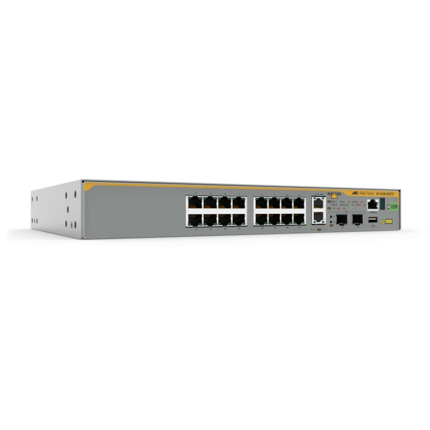 Allied Telesis X330-20GTX Layer 3 Switch